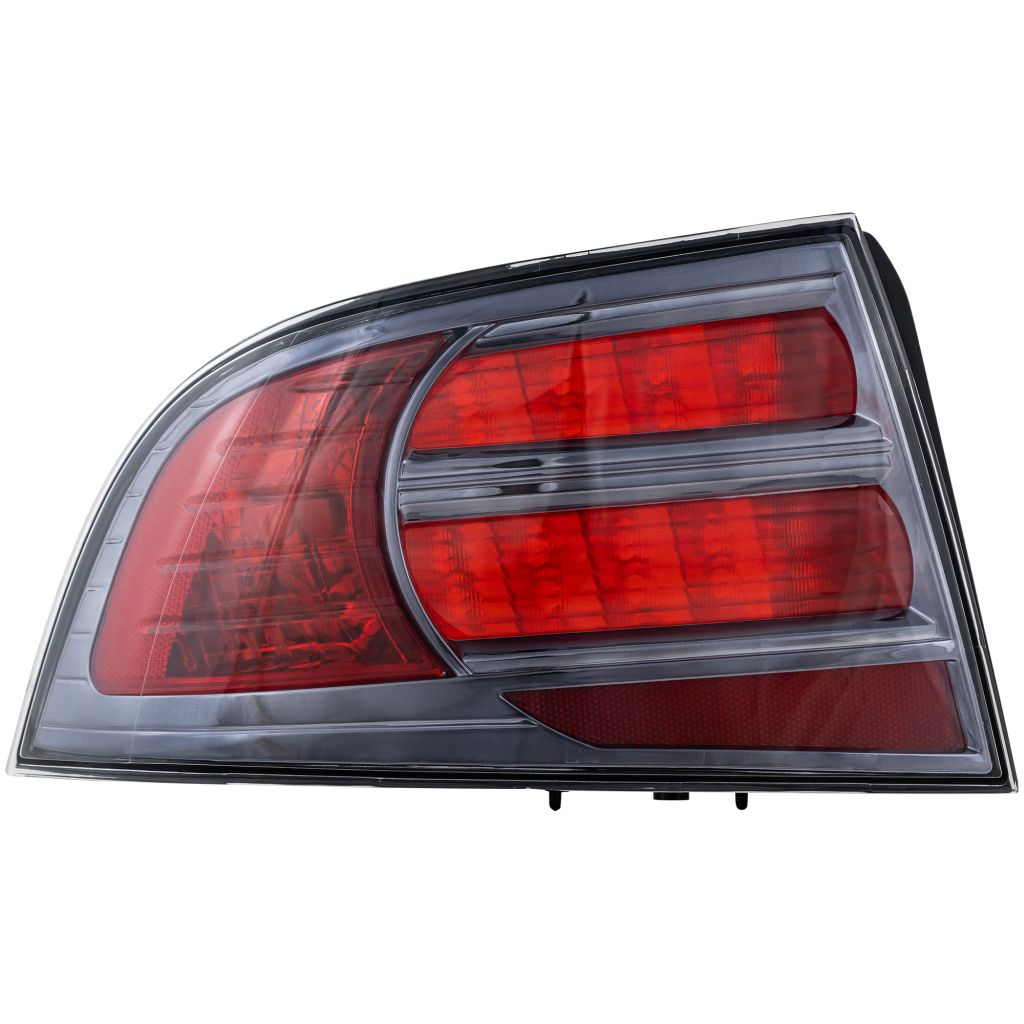 ACURA TL TAIL LAMP UNIT LEFT (Driver Side) (S MDL) OEM#33551SEPA21 2007-2008 PL#AC2818108