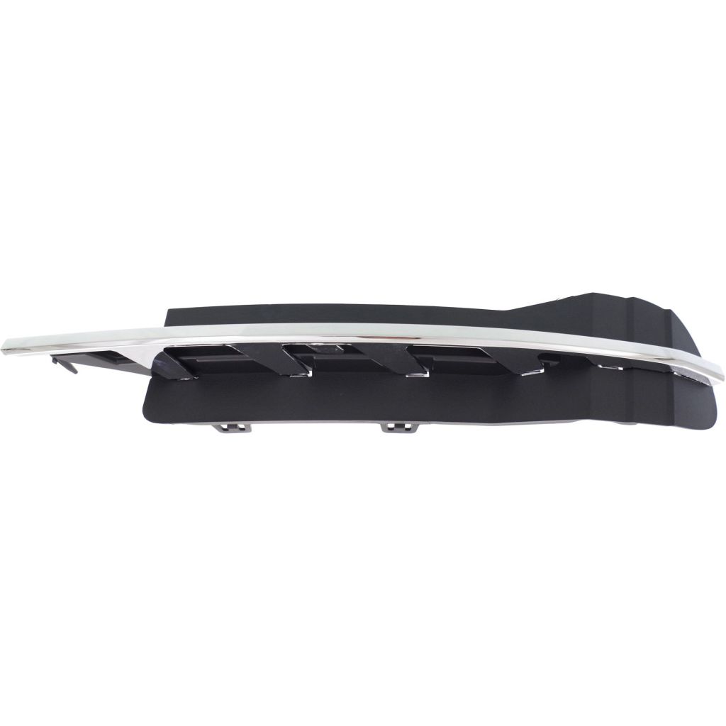 CHEVROLET MALIBU HYBRID FRONT BUMPER GRILLE OUTER LEFT (Driver Side) OEM#25905343 2008-2010 PL#GM1038114