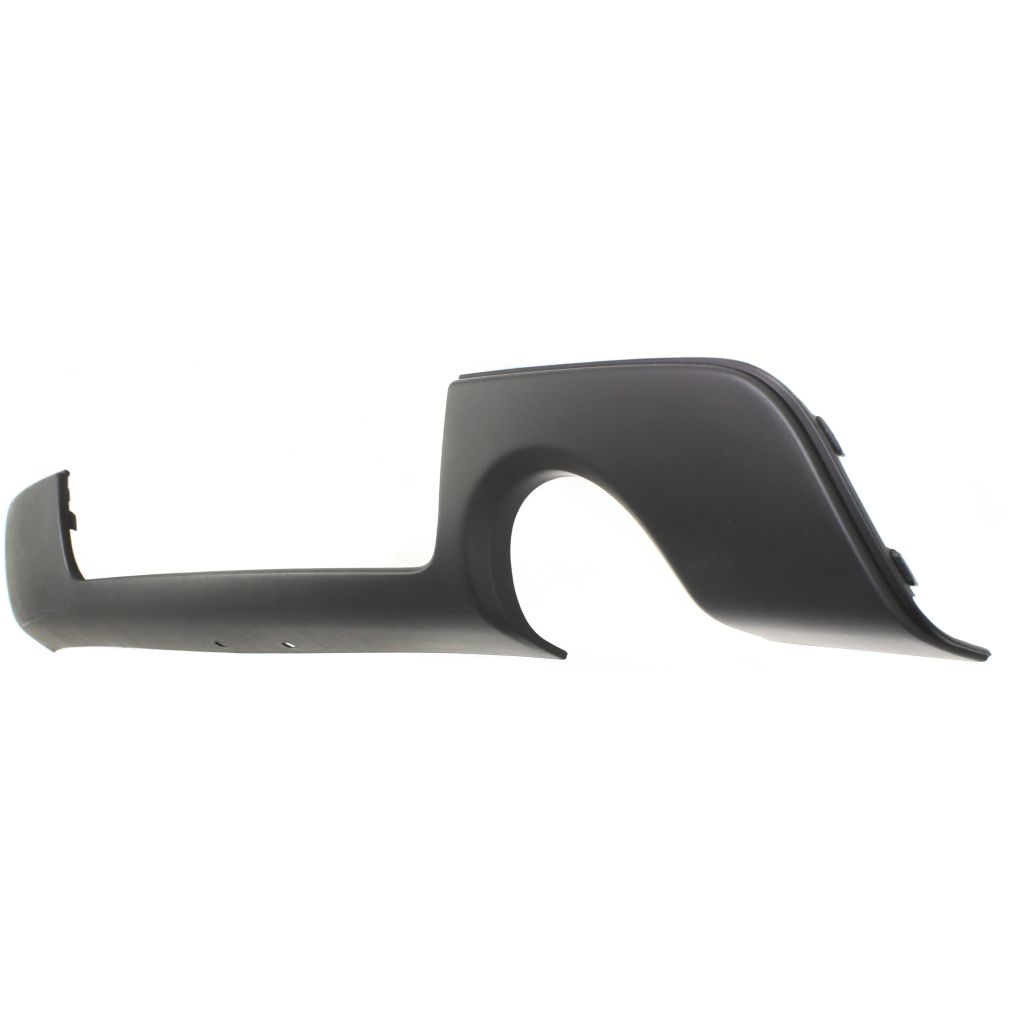 GM TRUCKS & VANS TRAILBLAZER REAR BUMPER COVER LOWER PRIMED (LS SS/LT SS/SS) OEM#19120218 2006-2009 PL#GM1100733