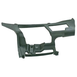 VOLKSWAGEN JETTA WAGON FRONT BUMPER COVER SUPPORT RIGHT (Passenger Side) OEM#5K0807724B 2010-2014 PL#VW1043103