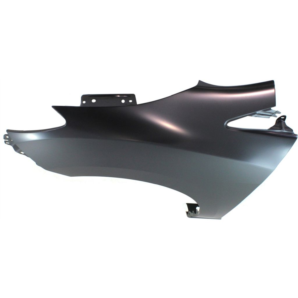 MAZDA MAZDA5 FENDER LEFT (Driver Side) WO/ROCKER MOLDING OEM#CG3652211 2012-2017 PL#MA1240167