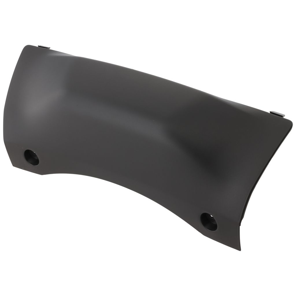 DODGE TRUCKS & VANS DURANGO REAR BUMPER HITCH COVER TXT (W/TRAILER HITCH) OEM#5113693AA 2014-2024 PL#CH1180139