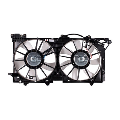 2010-2014 SUBARU LEGACY / OUTBACK Radiator cooling fan assy OEM# 45122AJ00C-PFM PL# SU3115125