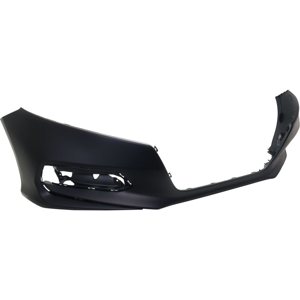 HONDA ACCORD SEDAN FRONT BUMPER COVER PRM (WO/SENSOR)(EX/EXL/LX/SPORT) OEM#04711TVAA00ZZ 2018-2020 PL#HO1000314