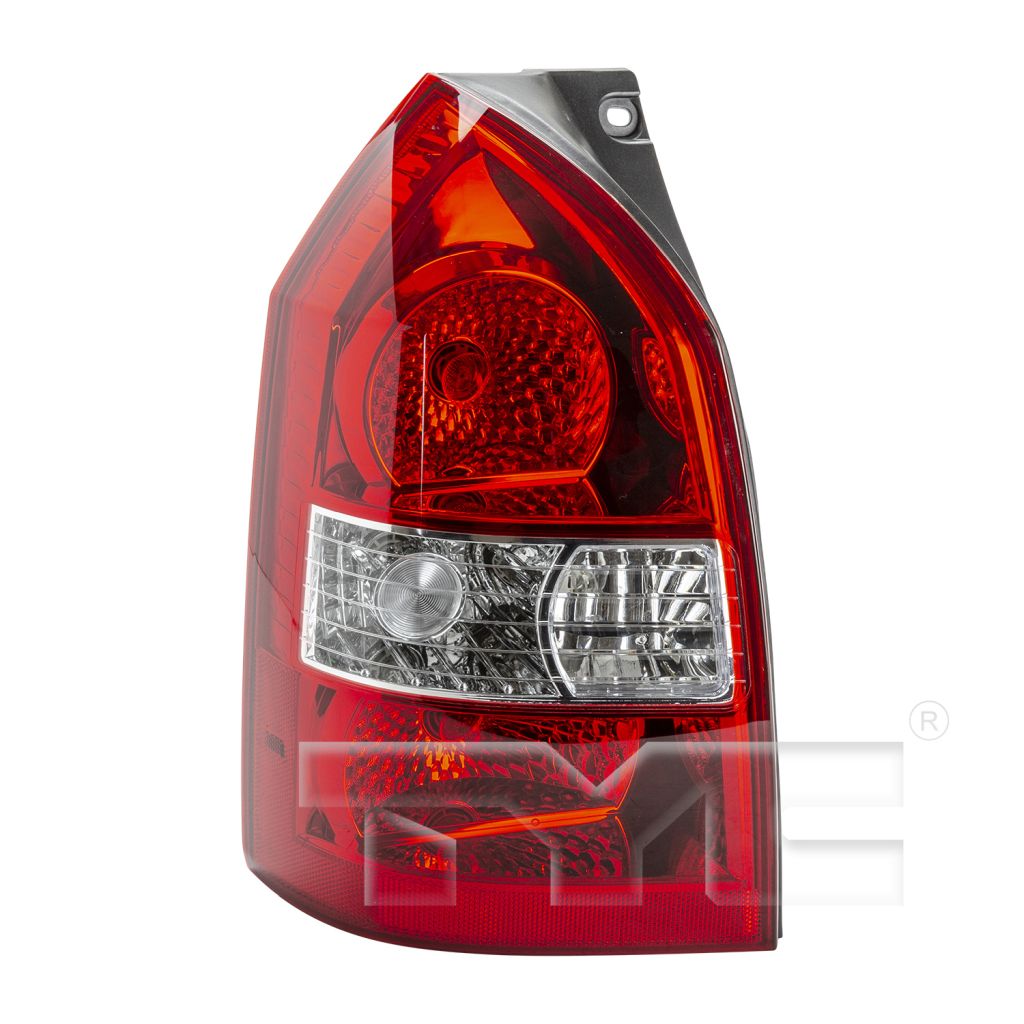 HYUNDAI TUCSON TAIL LAMP ASSY LEFT (Driver Side) OEM#924012E050 2005-2009 PL#HY2800134