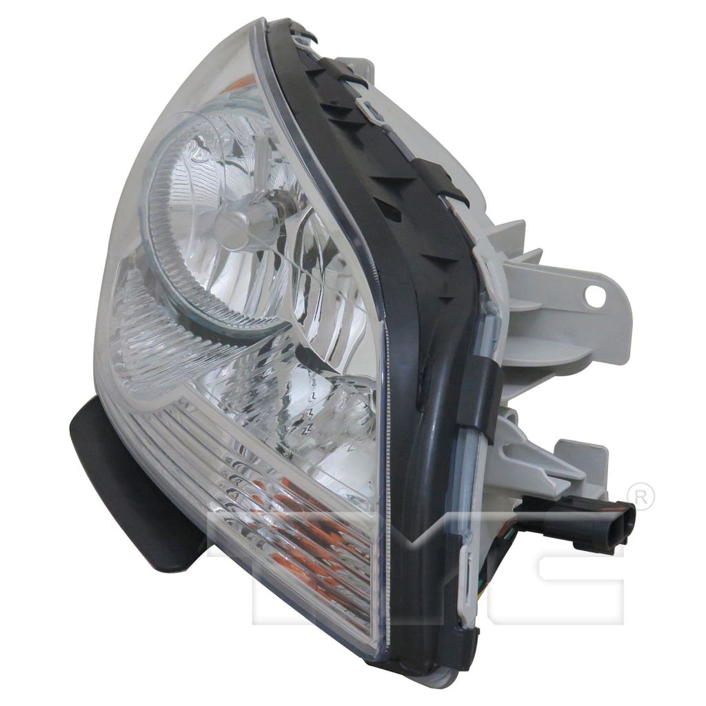 CHEVROLET MALIBU SEDAN HEAD LAMP ASSEMBLY RIGHT (Passenger Side)**CAPA** OEM#22897126 2008-2012 PL#GM2503307C