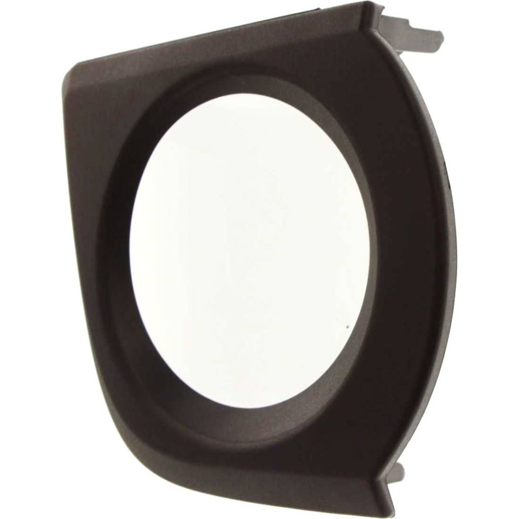 TOYOTA 4RUNNER FOG LAMP BEZEL BLACK LEFT (Driver Side) OEM#5212835070 2010-2013 PL#TO1038138