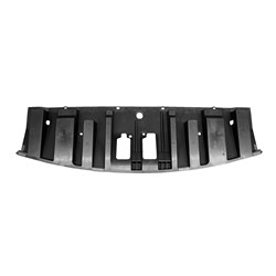 NISSAN ROGUE (2.5L) FRONT BUMPER AIR SHIELD LOWER (PLASTIC)(17-17 AWD)**CAPA** OEM#626604BC0A 2017-2020 PL#NI1228168C