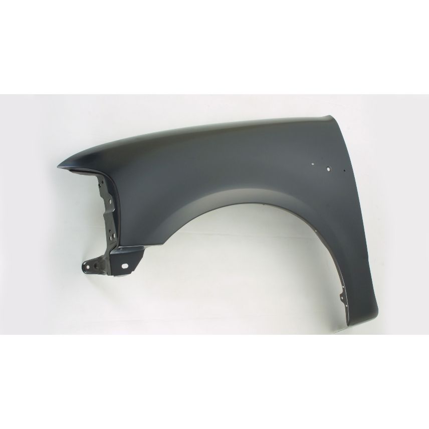 FORD TRUCKS & VANS FORD/PU (F150 HERITAGE MODEL) FENDER RIGHT (Passenger Side) (W/O MLDG) (W/ ANT HOLE) OEM#2L3Z16005BA 2004 PL#FO1241191