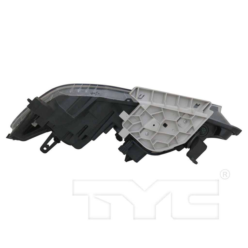 NISSAN(DATSUN) PATHFINDER HEAD LAMP ASSEMBLY RIGHT (Passenger Side) (HALOGEN)**CAPA** OEM#260109PF9A 2017-2020 PL#NI2503252C