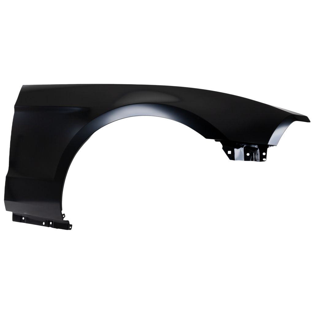 FORD MUSTANG FENDER RIGHT (Passenger Side) (W/O MLDG HOLE) OEM#AR3Z16005A 2010-2014 PL#FO1241281