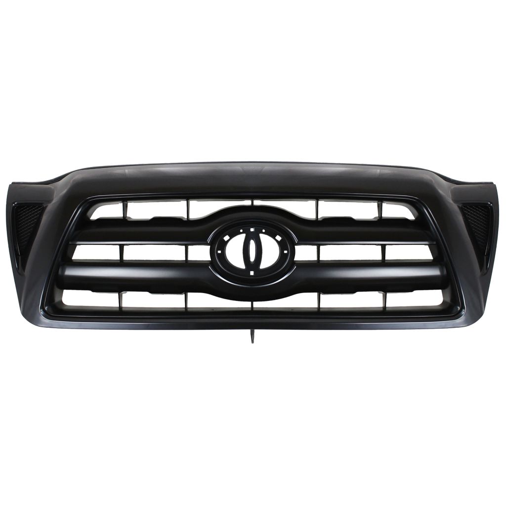 TOYOTA TACOMA GRILLE GREY/BLK OEM#5310004350 2005-2011 PL#TO1200269