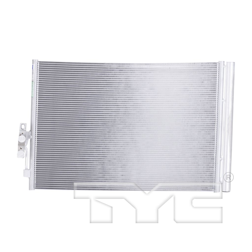 BMW BMW X3 A/C CONDENSOR (28i MDL) W/ RD OEM#64539216144 2011-2012 PL#BM3030130