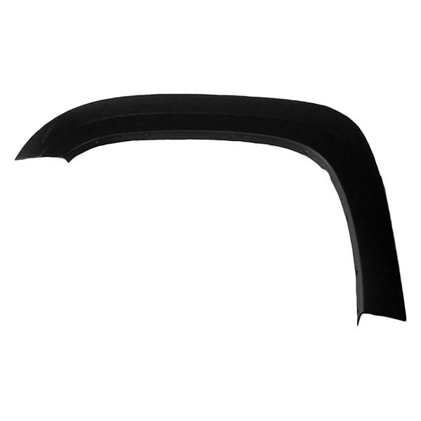 GM TRUCKS & VANS TAHOE HYBRID (CHEVY) FENDER FLARE LEFT (Driver Side) PRIMED (Z71 OFFROAD PKG) OEM#15944735 2008-2013 PL#GM1268119