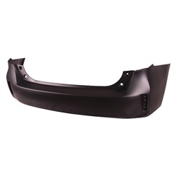 TOYOTA PRIUS V REAR BUMPER COVER PRIMED (WO/LWR MLDG) OEM#5215947909 2012-2018 PL#TO1100300