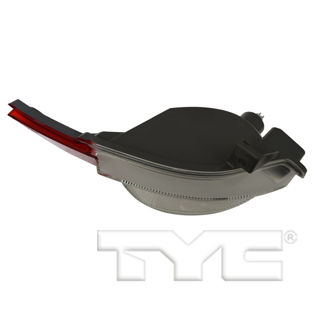 HONDA PILOT BACK-UP LAMP ASSEMBLY RIGHT (Passenger Side) (ON BMP) **CAPA** OEM#34500TG7A02 2016-2018 PL#HO2883100C