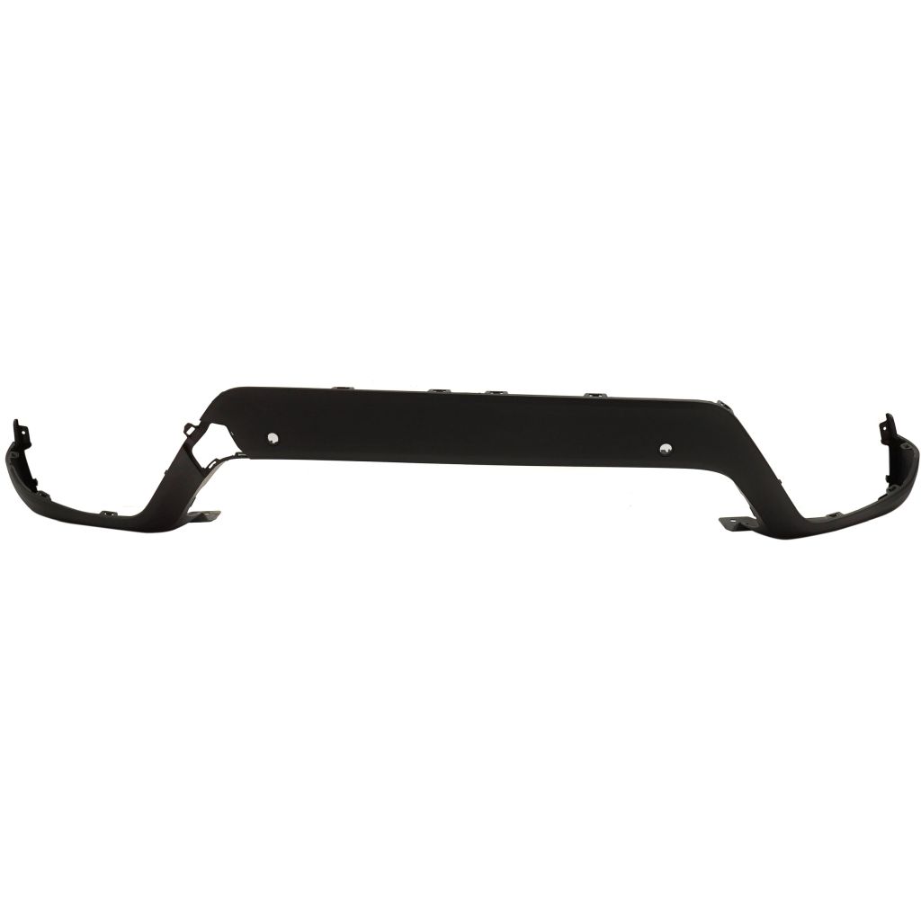 BMW BMW X3 FRONT BUMPER LOWER VALANCE TXT-BLACK (W/SENSOR)(30i WO/M SPORT) OEM#51117484783 2018-2021 PL#BM1095120
