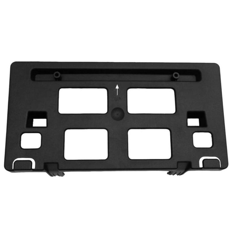 FORD TRUCKS & VANS RANGER FRONT LICENSE PLATE BRACKET (RAPTOR) **CAPA** OEM#N1WZ17A385K 2024-2025 PL#FO1068210C