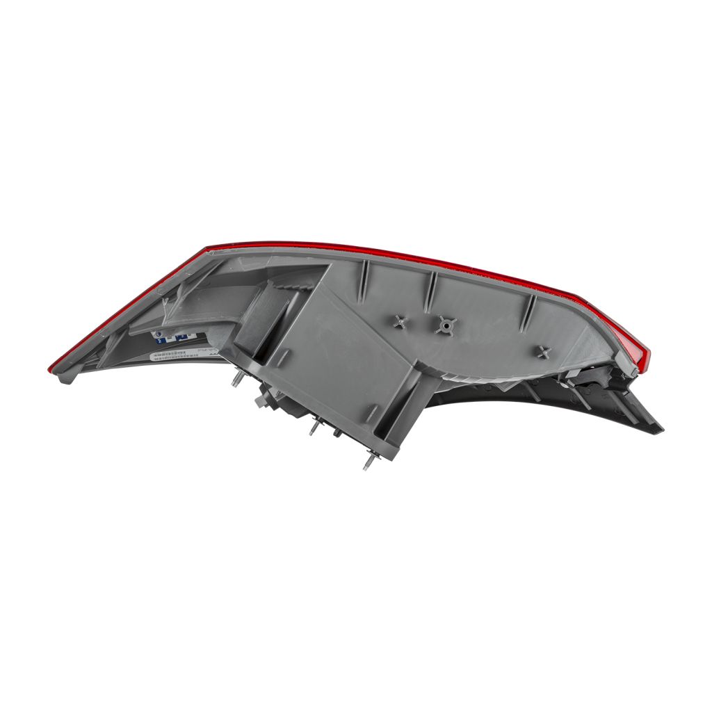 HONDA ACCORD COUPE TAIL LAMP ASSEMBLY LEFT (Driver Side) OEM#33550TE0A01 2008-2010 PL#HO2800171