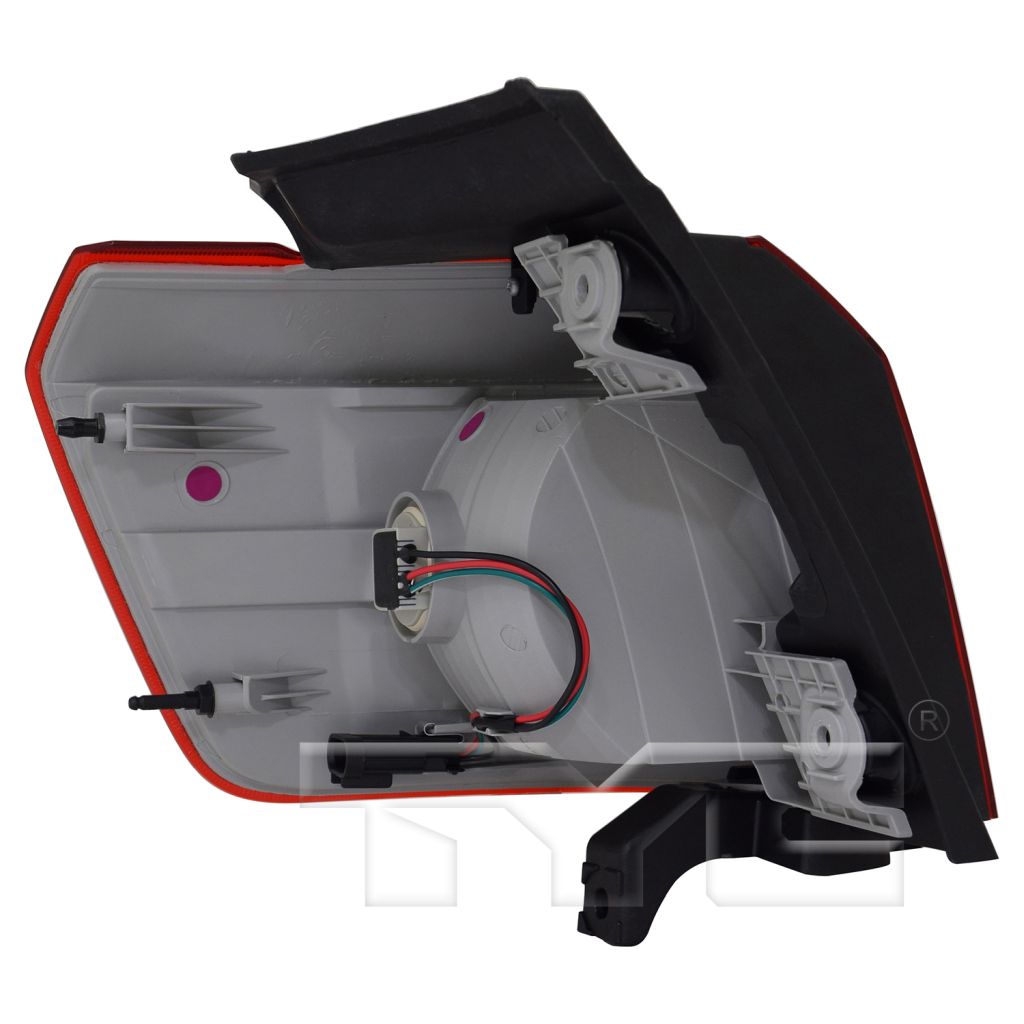 GM TRUCKS & VANS TERRAIN /TERRAIN DENALI (GMC) TAIL LAMP ASSEMBLY RIGHT (Passenger Side) (OUTER) (EXC DENALI)**CAPA** OEM#23389934 2010-2017 PL#GM2805105C