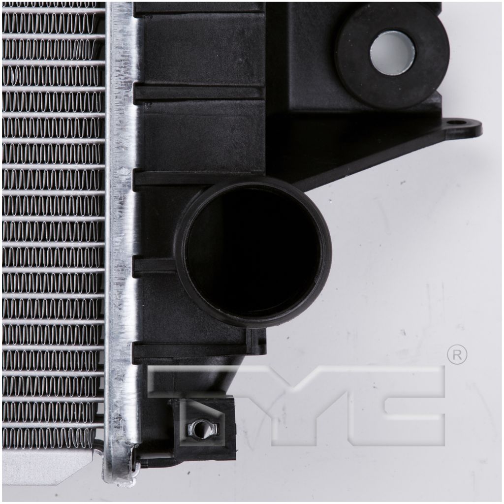 DODGE TRUCKS & VANS DODGE/PU (R2500/3500) RADIATOR 6.7L A/T DIESEL (PRIMARY RAD)(TO 7-25-16) OEM#52014720AA 2013-2016 PL#CH3010374