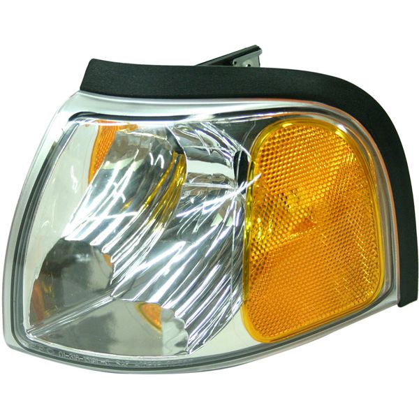 MAZDA MAZDA/PU CORNER LAMP UNIT LEFT (Driver Side) OEM#1F7051131 2001-2010 PL#MA2520119