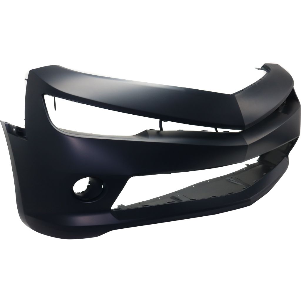 CHEVROLET CAMARO COUPE FRONT BUMPER COVER PRIMED (LS/LT)(W/RS PKG)**CAPA** OEM#22997720 2014-2015 PL#GM1000963C