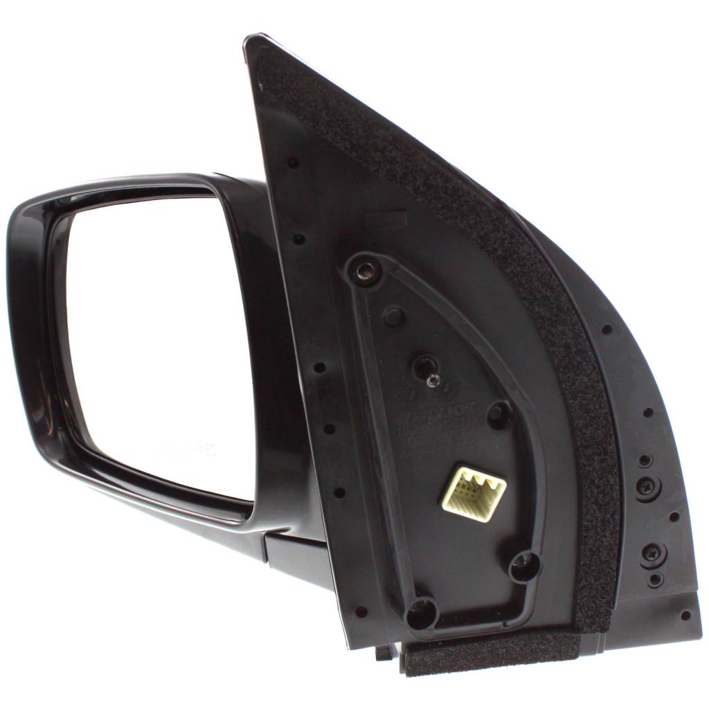 HYUNDAI ENTOURAGE DOOR MIRROR LEFT (Driver Side) POWER/ NOT HEATED OEM#876104J111 2007-2008 PL#KI1320126