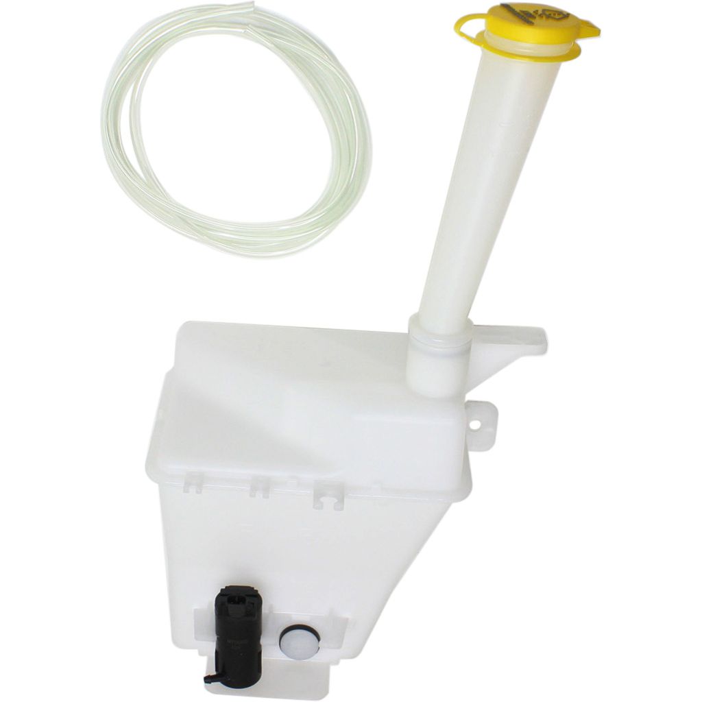 CHEVROLET AVEO SEDAN WASHER TANK W/PUMP W/FILLER TUBE OEM#95991491-PFM 2009-2011 PL#GM1288182