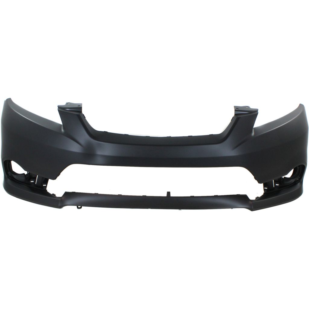 TOYOTA MATRIX FRONT BUMPER COVER PRIMED (W/ SPORT)**CAPA** OEM#5211903903 2011-2014 PL#TO1000377C