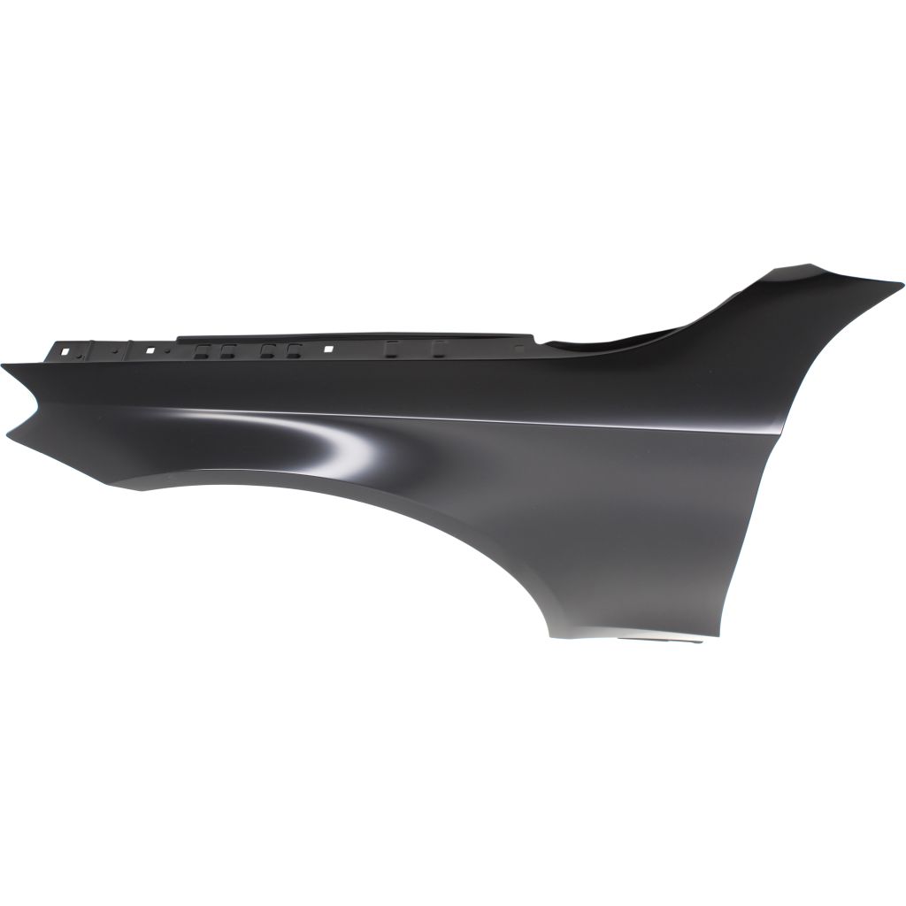 MERCEDES-BENZ S-CLASS (222) FENDER LEFT (Driver Side) (ALUMINUM)**CAPA** OEM#2228800118 2014-2020 PL#MB1240152C
