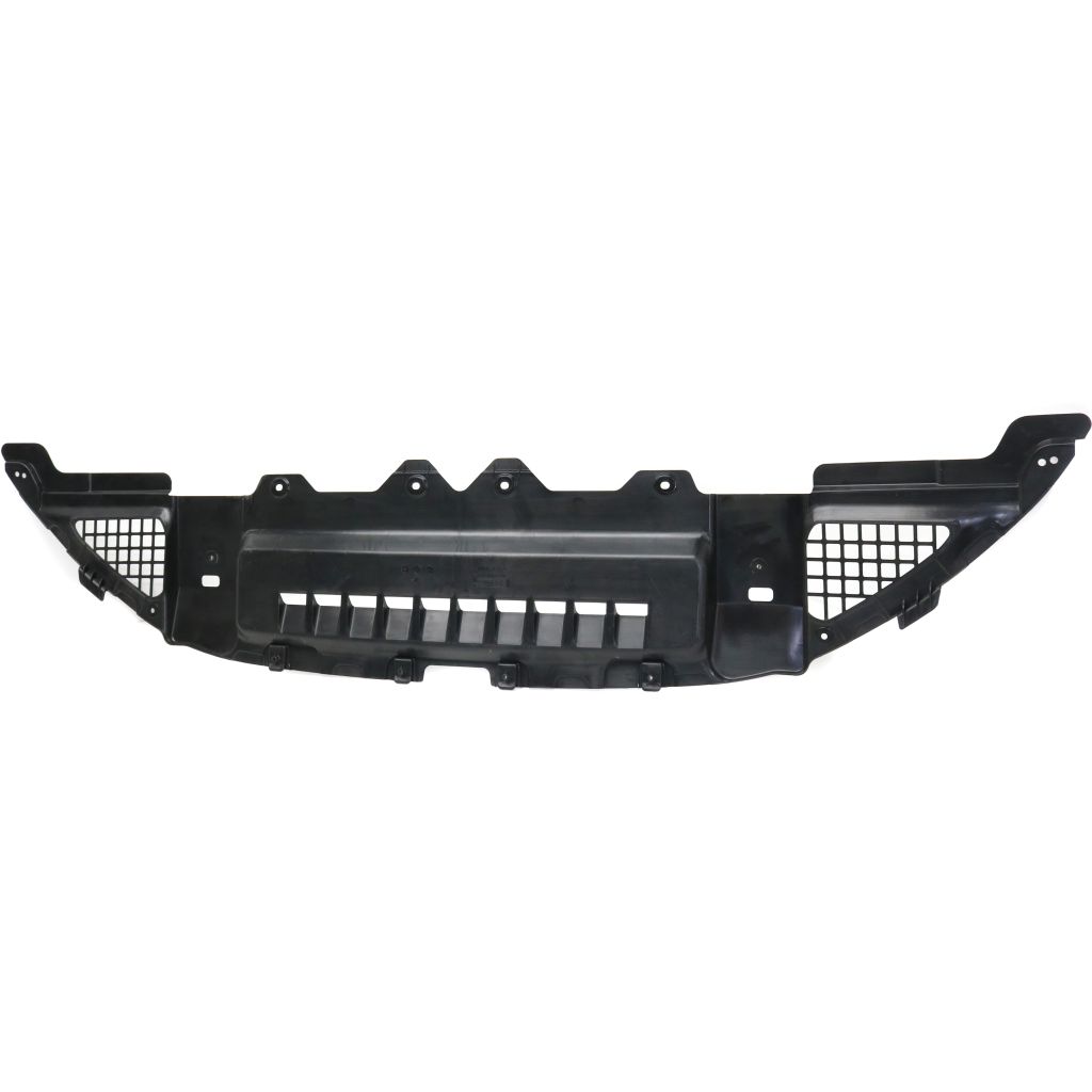 CHEVROLET CRUZE / CRUZE LIMITED FRONT BUMPER LOWER AIR DEFLECTOR (UNDER COVER) OEM#95212249 2011-2016 PL#GM1228149
