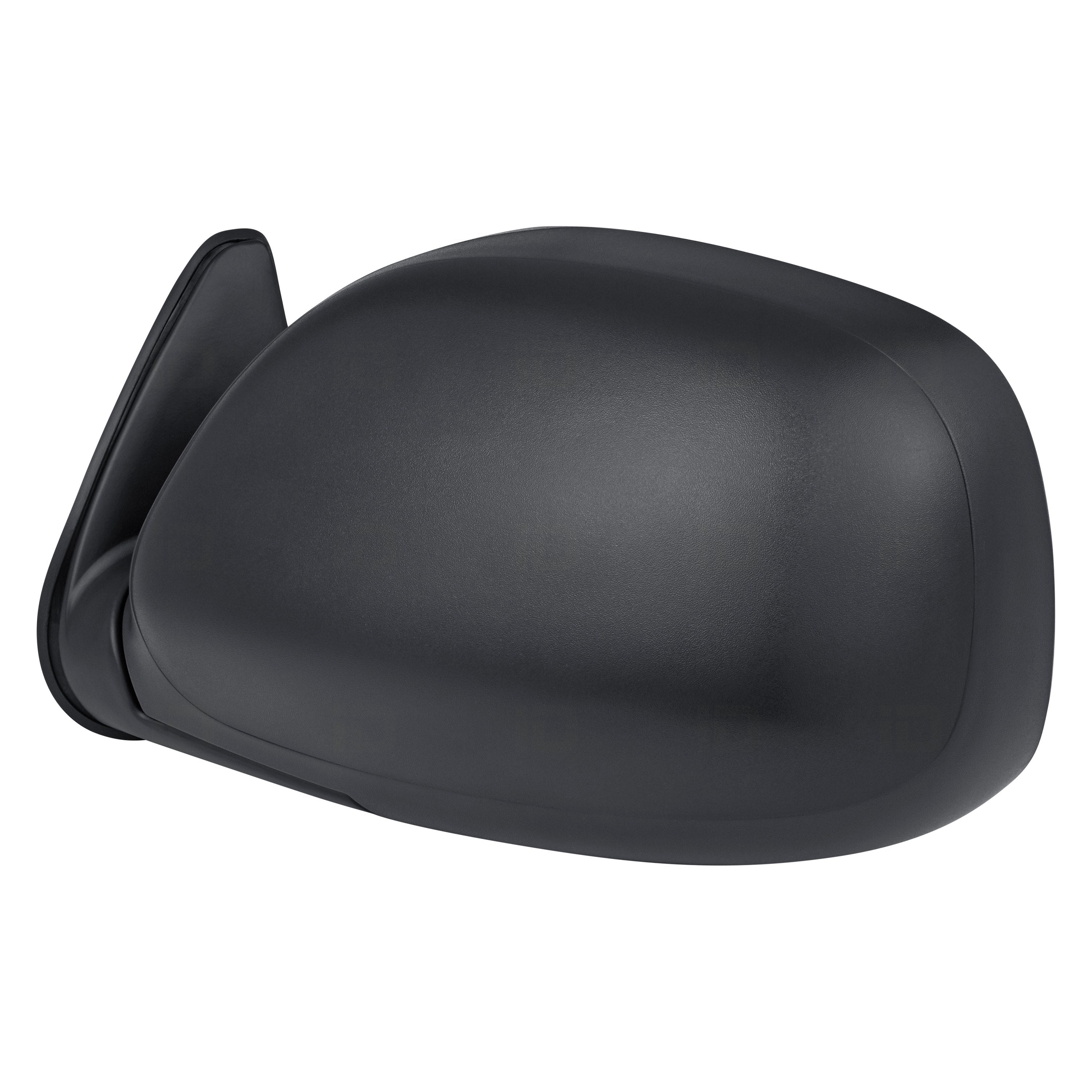 TOYOTA TUNDRA DOOR MIRROR LEFT (Driver Side) MANUAL (BLACK) OEM#879400C030 2000-2006 PL#TO1320188