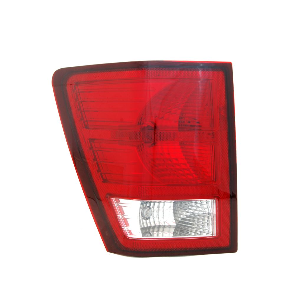 JEEP GRAND CHEROKEE TAIL LAMP ASSEMBLY LEFT (Driver Side) OEM#55079013AC 2007-2010 PL#CH2800172