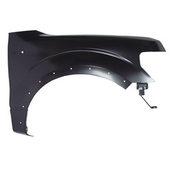 FORD TRUCKS & VANS FORD/PU (F150)(EXC SVT RAPTOR) FENDER RIGHT (Passenger Side) (W/ WHEEL OPNG MLDG) OEM#CL3Z16005B 2009-2014 PL#FO1241273