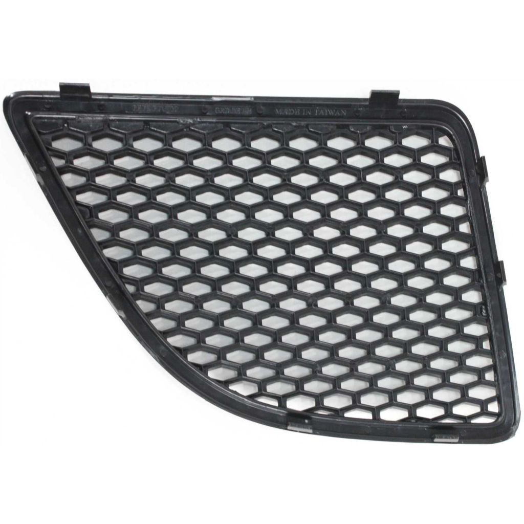 PONTIAC GRAND PRIX GRILLE LEFT (Driver Side) TEXT-BLK (BASE/GT/GTP) OEM#10435389 2004-2008 PL#GM1200521