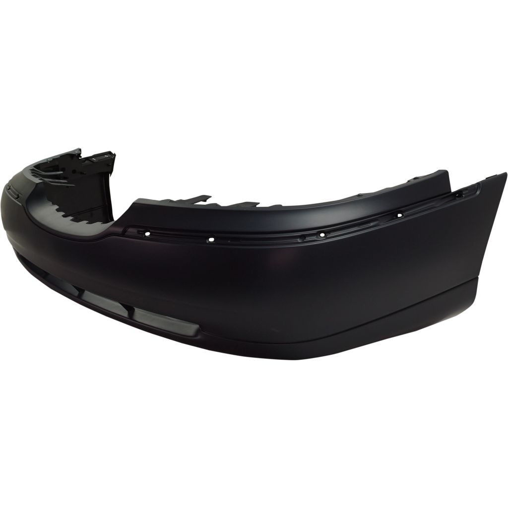 LINCOLN TOWN CAR FRONT BUMPER COVER PRIMED OEM#F8VZ17D957BA 1998-2002 PL#FO1000420