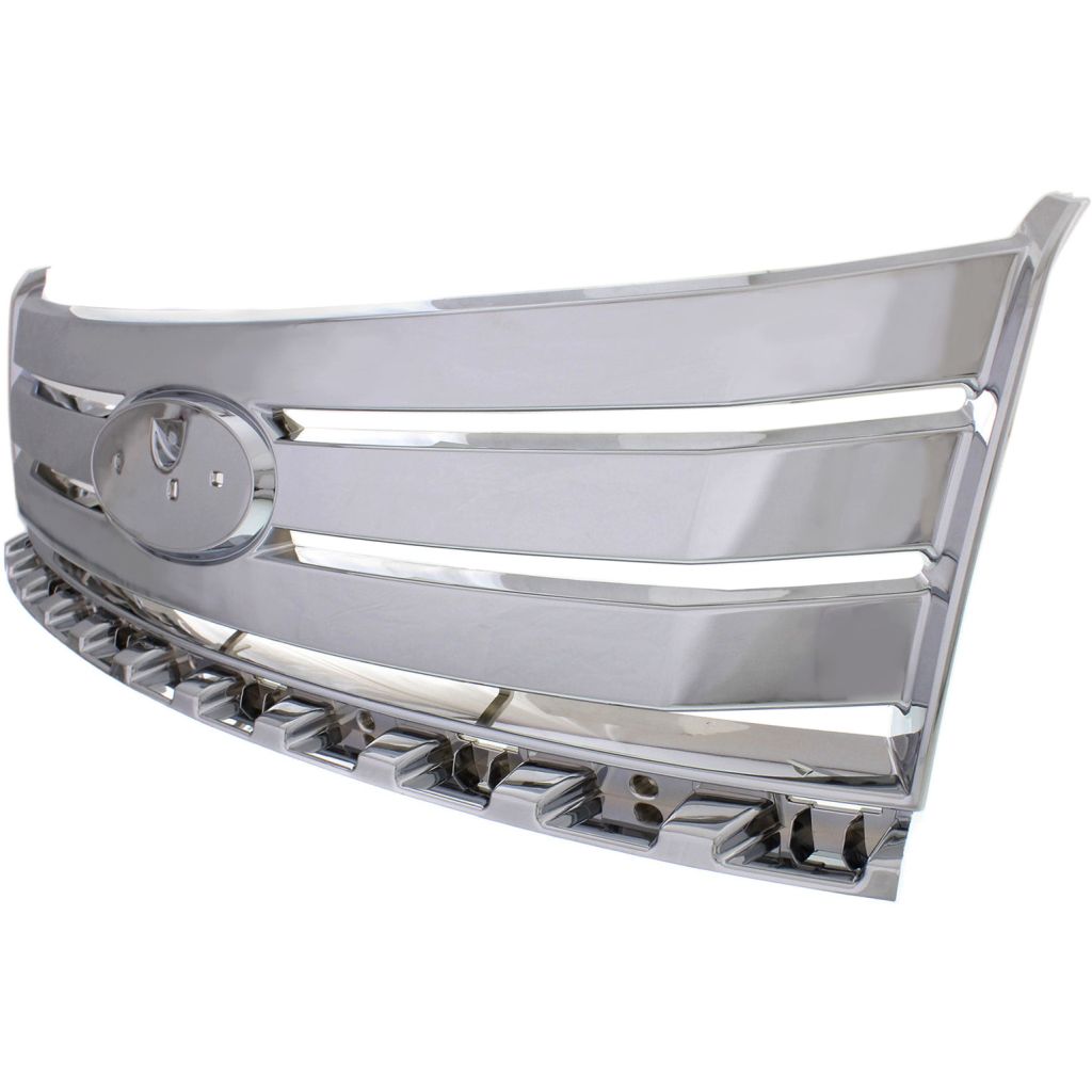 FORD TRUCKS & VANS EDGE GRILLE CHROME OEM#7T4Z8200A 2007-2010 PL#FO1200485