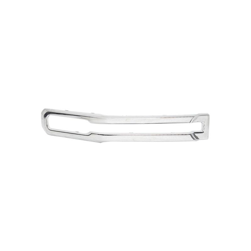 FORD TRUCKS & VANS RANGER GRILLE CENTER MLDG RIGHT (Passenger Side) CHROME OEM#N1WZ17E810DD 2024-2025 PL#FO1213123