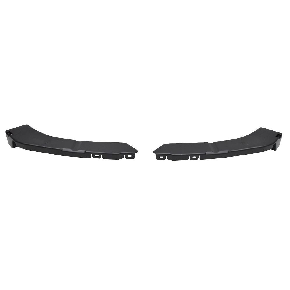 DODGE TRUCKS & VANS DODGE/PU R2500/3500 FRONT BUMPER UPPER SUPPORT SET (RH+LH) **CAPA** OEM#68064330AA 2010-2018 PL#CH1061116C
