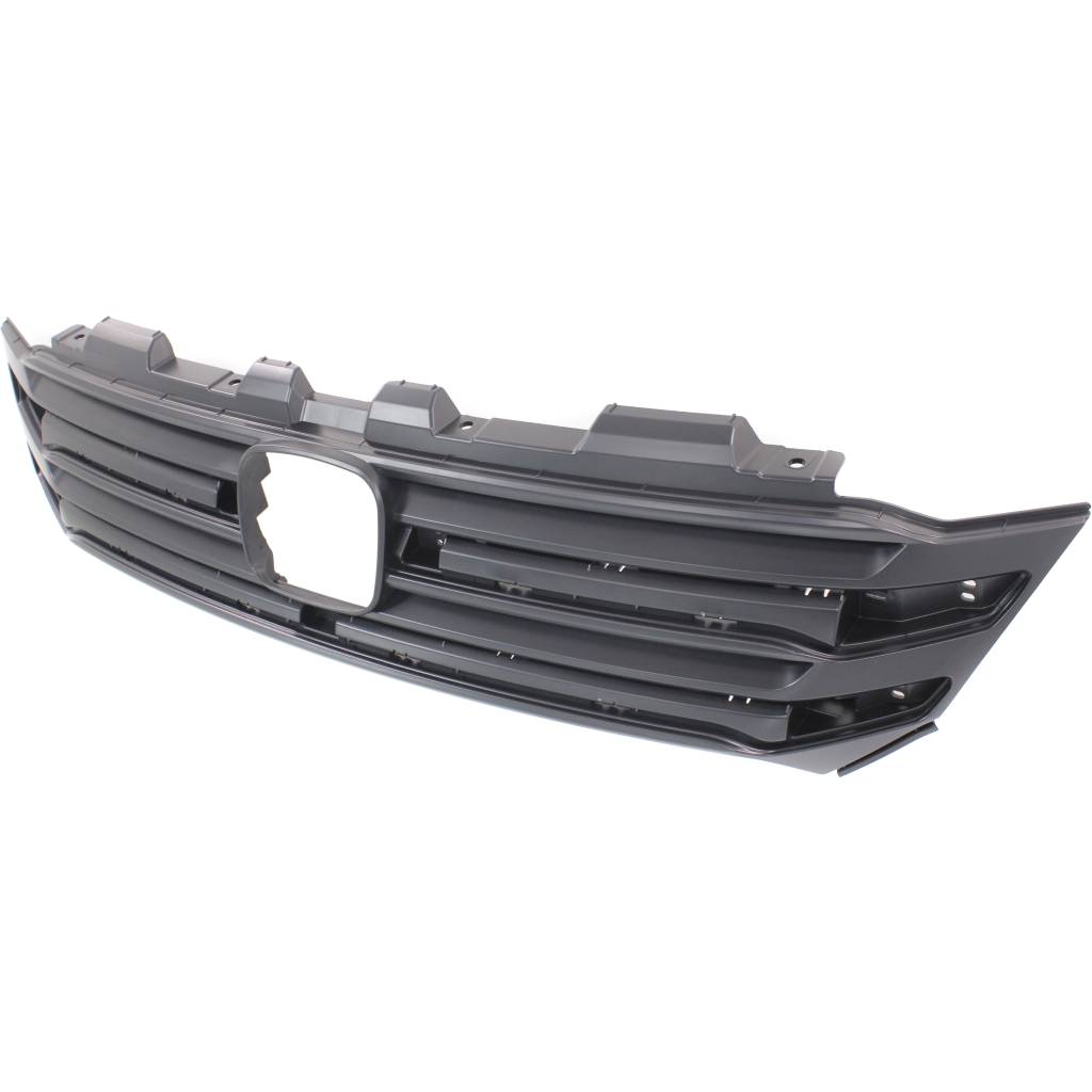 HONDA PILOT GRILLE UPPER (W/ RADAR CRUISE) OEM#71121TG7A11 2016-2018 PL#HO1200228