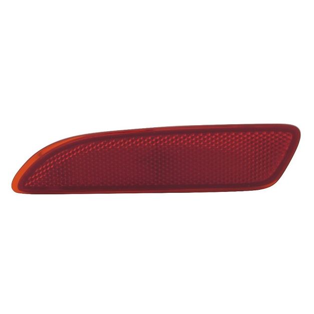 TOYOTA COROLLA CROSS (L/LE/XLE) REAR BUMPER REFLECTOR RIGHT (Passenger Side) OEM#819100A060 2022-2025 PL#TO1185122