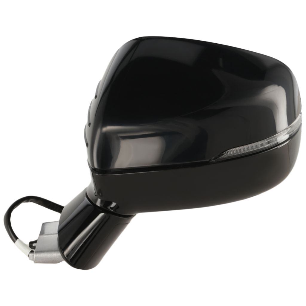 KIA SORENTO DOOR MIRROR LEFT (Driver Side) PWR/HTD/SIGNAL (W/BSD)(S/EX/SX MDL)(PTM) OEM#87610R5111 2021-2023 PL#KI1320290