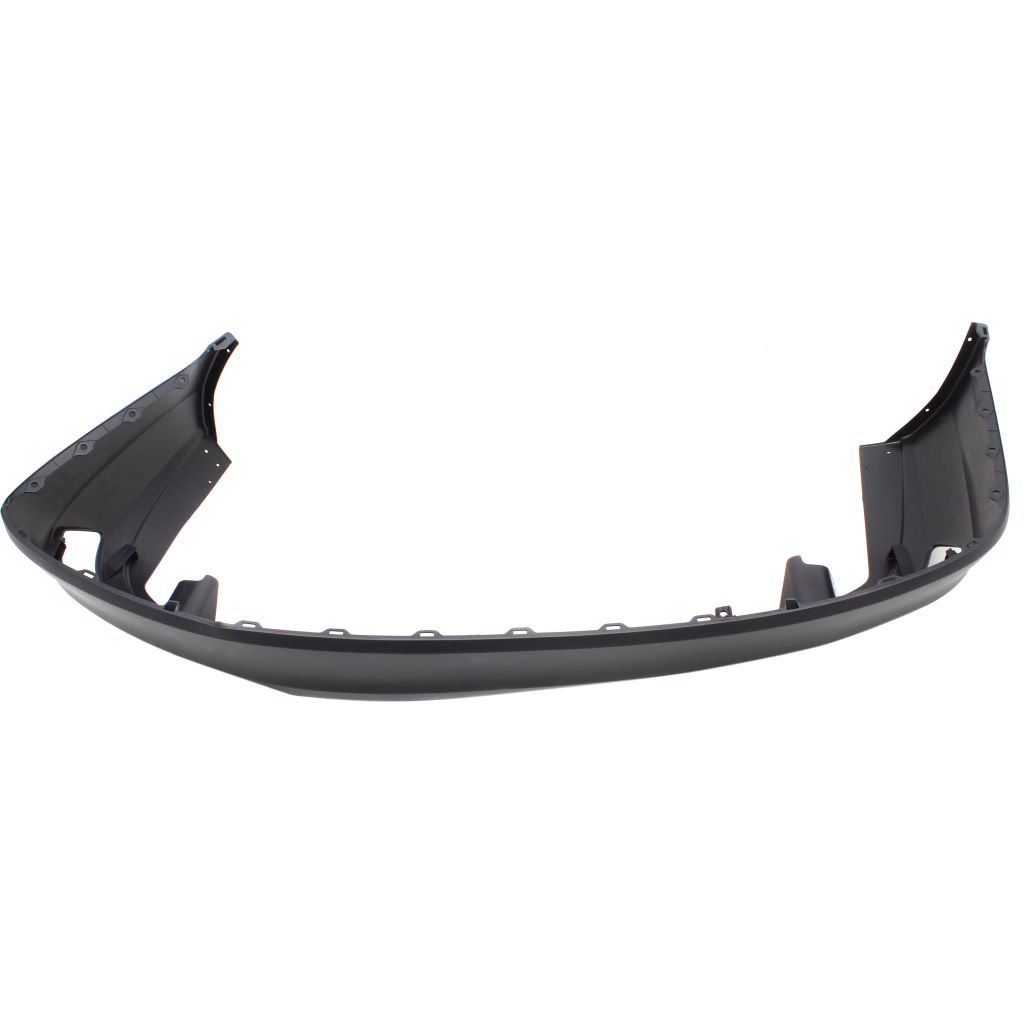 HONDA PILOT REAR BUMPER LOWER COVER TEX GRAY WO/SENSOR (EX/EX-L/LX) OEM#71510TG7A00 2016-2018 PL#HO1115106