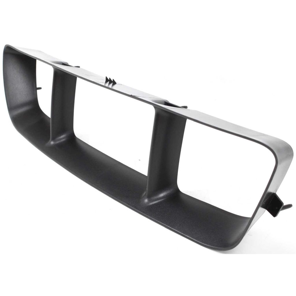 FORD TRUCKS & VANS EXPLORER FRONT BUMPER GRILLE CENTER (XLS) OEM#1L2Z17K945BAA 2002-2005 PL#FO1036108
