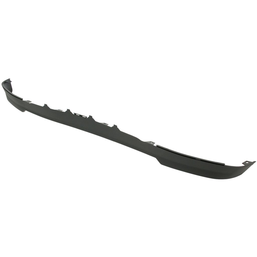 FORD TRUCKS & VANS EXPLORER SPORT TRAC (PICKUP) FRONT BUMPER SPOILER DARK GRAY **CAPA** OEM#6L2Z17626AAA 2007-2010 PL#FO1093106C