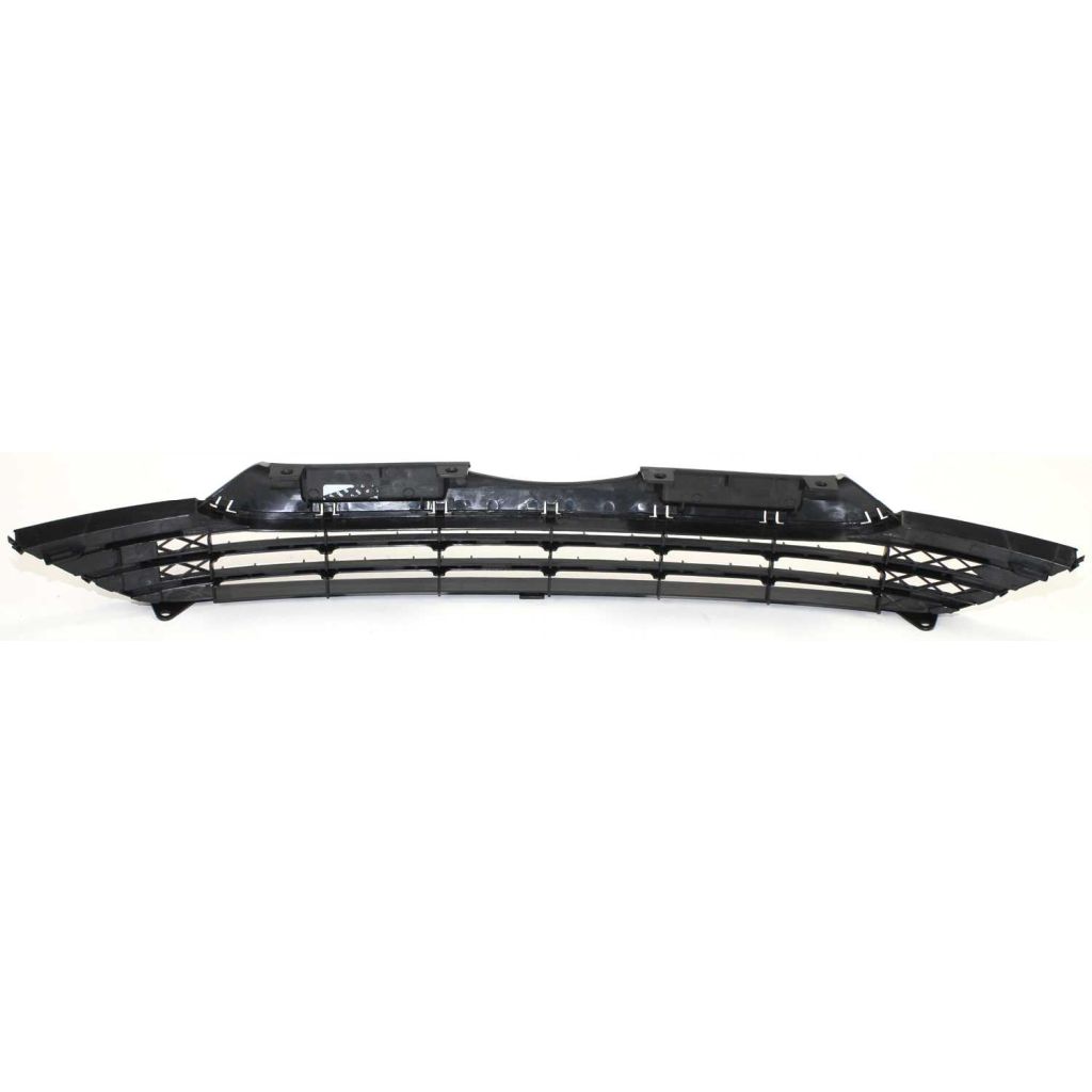 HONDA CRV LOWER GRILLE BLACK (JAPAN BUILT)**CAPA** OEM#71121SWA003 2007-2009 PL#HO1036102C
