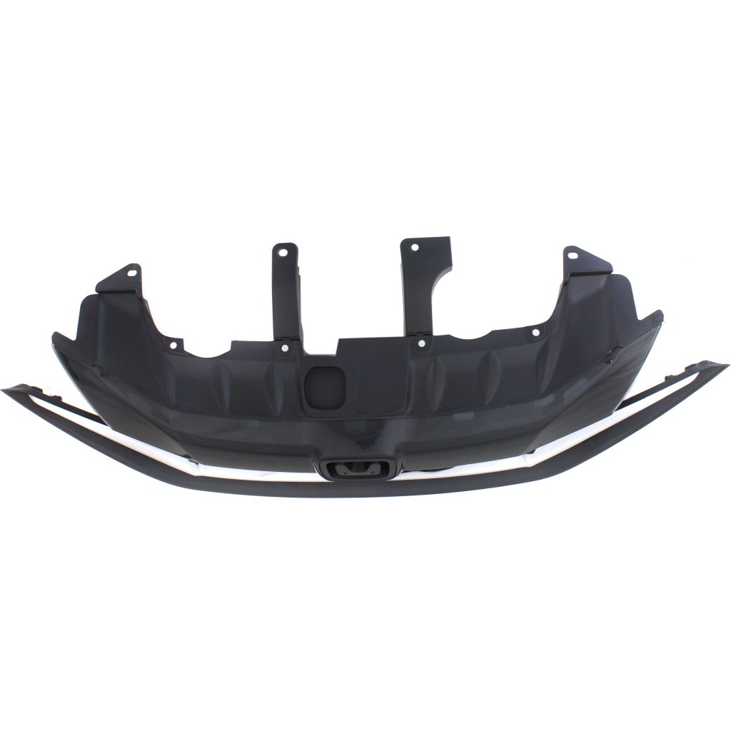 HONDA CIVIC COUPE GRILLE ASSEMBLY 1.8L **CAPA** OEM#71120TS8A51 2014-2015 PL#HO1200221C