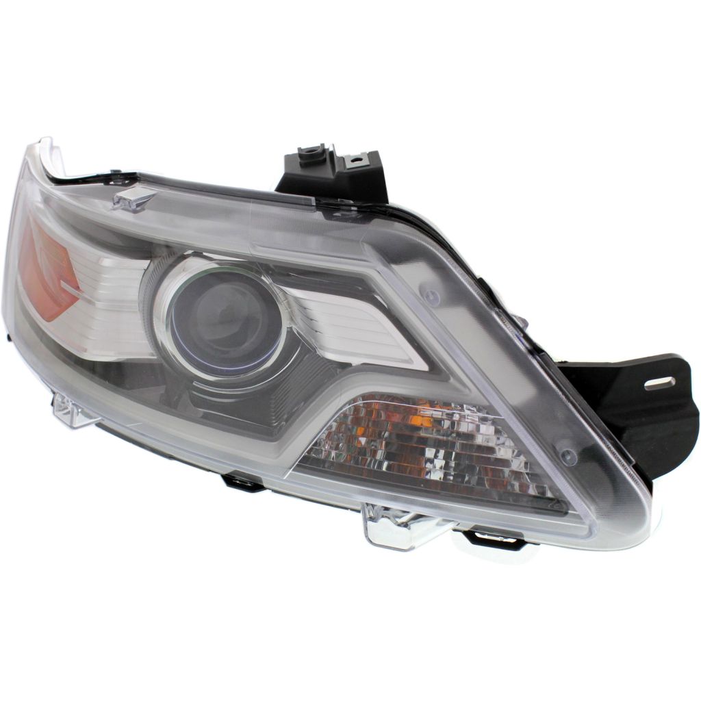 FORD TAURUS SHO HEAD LAMP ASSY RIGHT (Passenger Side) (HID) OEM#AG1Z13008C 2010-2012 PL#FO2503283