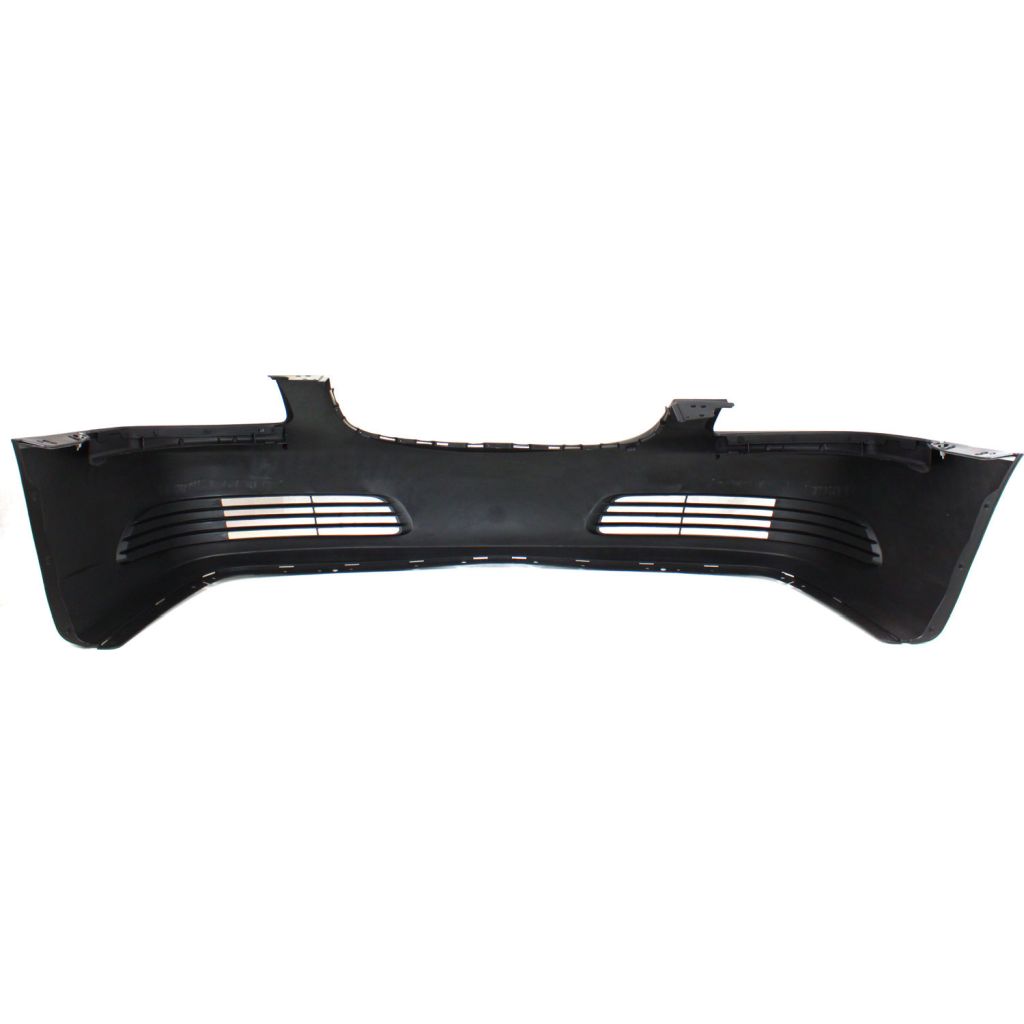 BUICK LUCERNE FRONT BUMPER COVER PRIMED (WO/FOG)(wo/hole for AIR DAM) OEM#20827013 2006-2011 PL#GM1000822